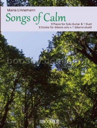 Songs of Calm (Guitar)